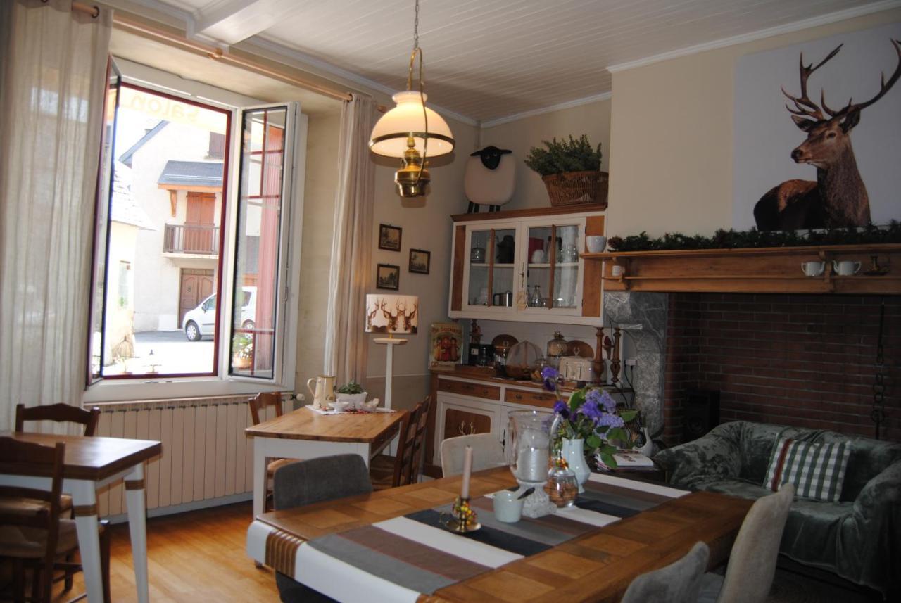 Chalet Mina Sazos Екстер'єр фото
