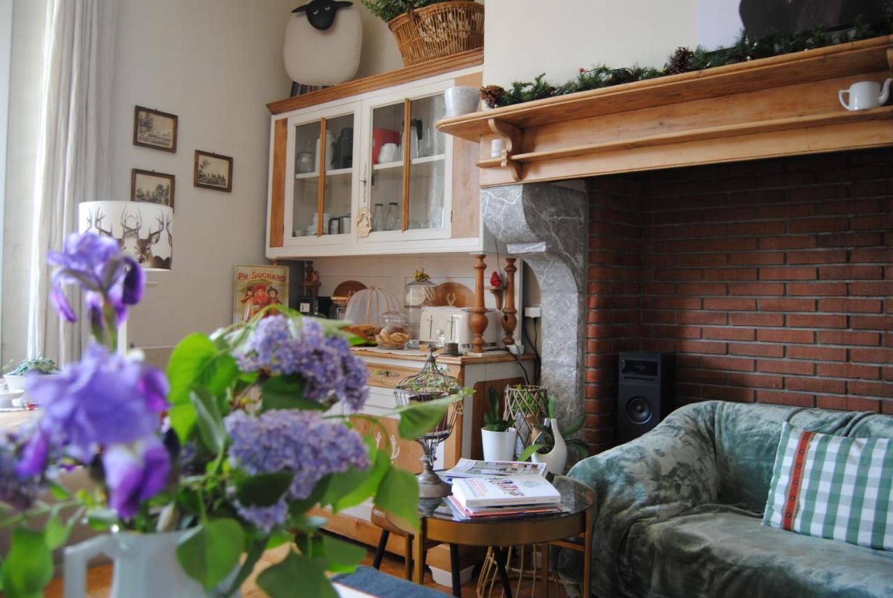 Chalet Mina Sazos Екстер'єр фото