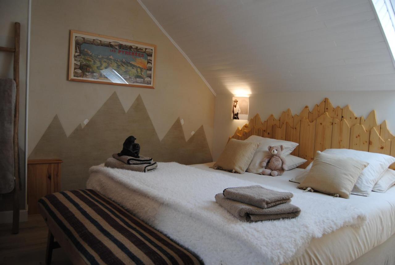 Chalet Mina Sazos Екстер'єр фото
